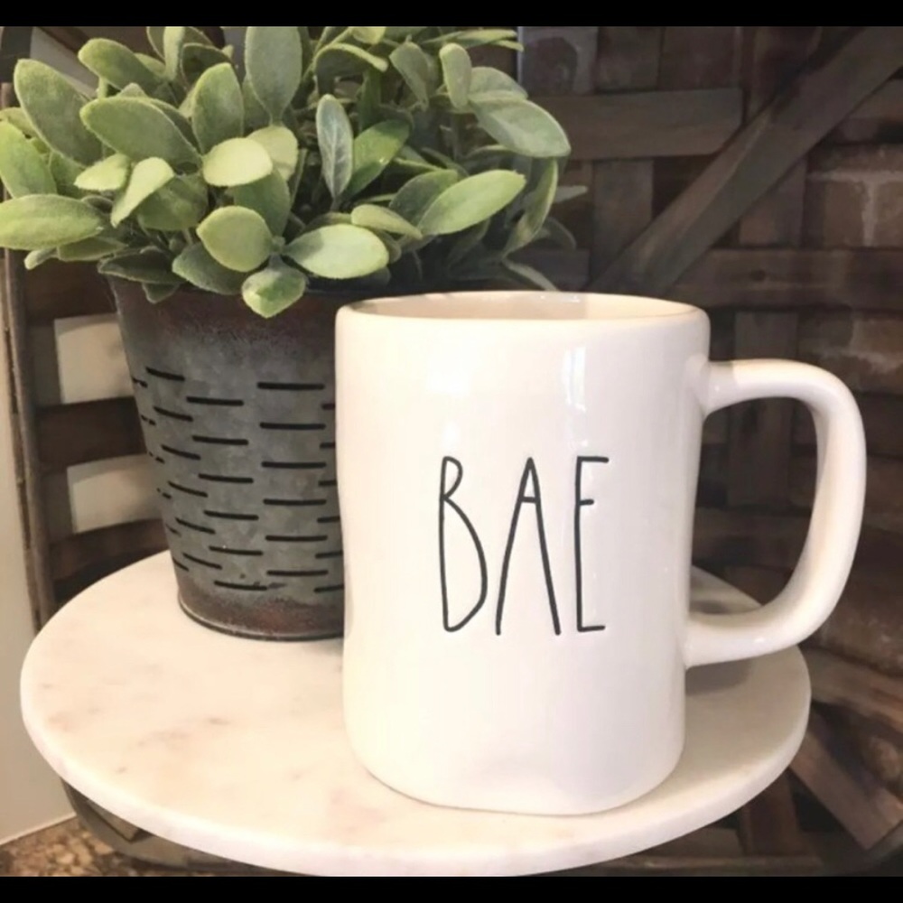 BAE mug